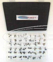 SCHREMS SHIM KIT 7.48 MM 138 PCS