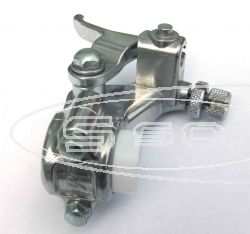 SCHREMS KUPPLUNGSHEBEL-HALTER SUZUKI RM-Z 250 04, KAWASAKI KX 250F 04