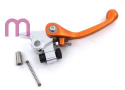 SCHREMS BRAKE LEVER 3-FINGER BREMBO KTM 14- / HUSQVARNA