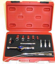 CRUZ TOOLS SET COMPACT MET TOOL