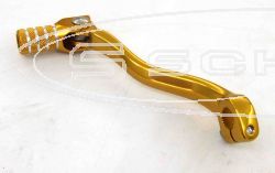 SCHREMS SCHALTHEBEL ALU HONDA CRF 250R 04-09/ CRF 250X 04-16/ CRF 450R 02-08/ CRF 450X 05-