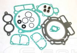 SCHREMS TOP END GASKET SET CYLINDER COMPLET KTM EXC/MXC 400/450 03-07, BETA 400/450RR 05-09