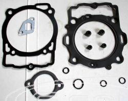 SCHREMS TOP END GASKET SET CYLINDER COMPLET KTM EXC-R/SM-R 450/530 08-, HUSABERG FE/FX 450 09-12