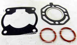 SCHREMS TOP END GASKET SET CYLINDER COMPLET KAWASAKI KX 80 88-90