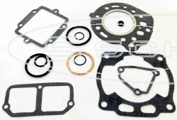 SCHREMS TOP END GASKET SET CYLINDER COMPLET KAWASAKI KX 125 89