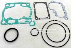 SCHREMS TOP END GASKET SET CYLINDER COMPLET SUZUKI RM 125 98-03