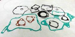 SCHREMS GASKET SET ENGINE COMPLET, WITHOUT SEALIING RINGS HONDA CR 125 00-02