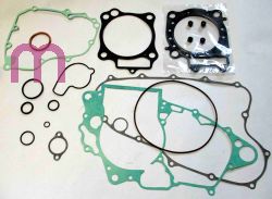 SCHREMS GASKET SET ENGINE COMPLET, WITHOUT SEALIING RINGS HONDA CR 250 05-07