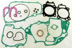 SCHREMS GASKET SET ENGINE COMPLET, WITHOUT SEALIING RINGS HONDA CRF 250R 08-09