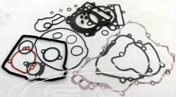 SCHREMS GASKET SET ENGINE COMPLET, WITHOUT SEALIING RINGS KTM EXC-F 250 06-13, SX-F 250 05-12