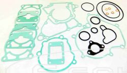 SCHREMS GASKET SET ENGINE COMPLET, WITHOUT SEALIING RINGS KTM SX 50 09-
