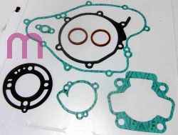 SCHREMS GASKET SET ENGINE COMPLET, WITHOUT SEALIING RINGS KAWASAKI KX 65 00-05