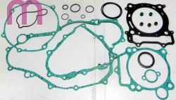 SCHREMS GASKET SET ENGINE COMPLET, WITHOUT SEALIING RINGS YAMAHA YFZ 450 QUAD 04-