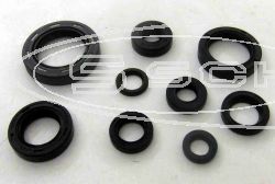 SCHREMS OIL SEALS SET ENGINE COMPLET HONDA CR 125 87-02