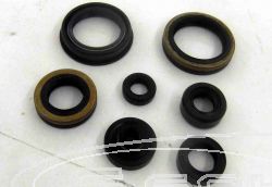 SCHREMS OIL SEALS SET ENGINE COMPLET SUZUKI RM 125 04-