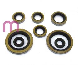 SCHREMS OIL SEALS SET ENGINE COMPLET KTM EXC 250R 01-06, EXC/SX 450/520/525 03-06