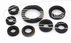 SCHREMS OIL SEALS SET ENGINE COMPLET KAWASAKI KX 450F 06-