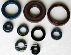 SCHREMS OIL SALS SET PREMIUM ENGINE COMPLET HUSQVARNA CR/WR 125 97-02