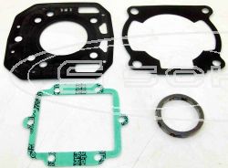 SCHREMS TOP END GASKET SET PREMIUM CYLINDER COMPLET KAWASAKI KMX 125 91/93