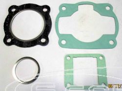 SCHREMS TOP END GASKET SET PREMIUM CYLINDER COMPLET KAWASAKI KE 175 D1 79-83