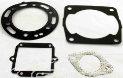 SCHREMS TOP END GASKET SET PREMIUM CYLINDER COMPLET POLARIS 400cc ALL