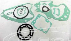 SCHREMS GASKET SET PREMIUM ENGINE COMPLET SUZUKI RM 125 81