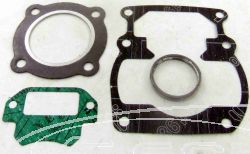 SCHREMS TOP END GASKET SET PREMIUM CYLINDER COMPLET SUZUKI TS 125 DS 125N/T/X