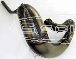 HGS AUSPUFF-BIRNE/BLASE MOTO CROSS HUSQUARNA CR/WR 250/ WR 300 09-13