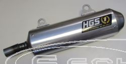 HGS TLUMIČ ALU MOTO CROSS HUSQUARNA CR/WR 250/ WR 300 09-13