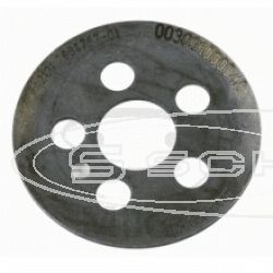 SCHREMS SPOJKOVÝ DISK BMW R 1200GS/R/RT/ST/HP2 ALL 04-