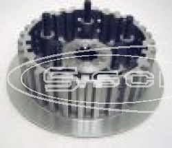 SCHREMS INNER CLUTCH HUB FROM DURAL ALUMINIUM ALLOY