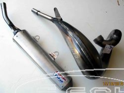 HGS AUSPUFF KIT ENDURO GAS GAS EC 250/300 02-08