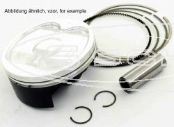 WSSNER PISTON KIT HONDA XR 185 86-02/ XR 200 80-83/ ATC 185 81-86/ ATC 200S 81-86, 66.96MM