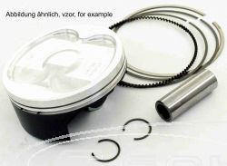 WSSNER PISTON KIT  BETA 125RR AIR, YAMAHA TT-R 125/XT 125X/XR/ YBR 125 01-, 54.94MM