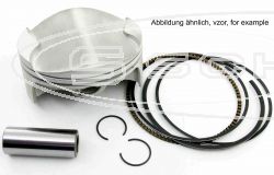 SCHREMS PISTON KIT FORGED, STD. COMPR.  BETA 125RR LC 12-, HUSQVARNA TE/SM/SM4S 125 11-13, YAMAHA WR 125R/X /YZF 125R 09-