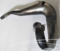 EXHAUST PIPE MOTO CROSS YAMAHA IT 465/490 81-84