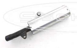 SILENCER ALU MOTO CROSS YAMAHA IT 200 84-86