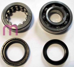 HOT RODS KURBELWELLEN-LAGER UND SIMMERRING KIT HONDA CRF 450R 02-05