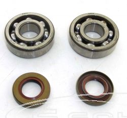 HOT RODS KURBELWELLEN-LAGER UND SIMMERRING KIT BETA 60/65, HUSQVARNA CR 65 12-13, KTM SX/XC 60/65 98-08