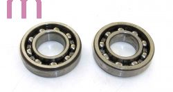 HOT RODS MAIN BEARING AND SEAL KIT YAMAHA WR 250F 01-/ YZ 250F 01-/ WR 250R/X 08-, GAS GAS EC 250/300 4-T 10-