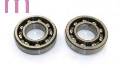 HOT RODS KURBELWELLEN-LAGER UND SIMMERRING KIT YAMAHA WR 250F 01-/ YZ 250F 01-/ WR 250R/X 08-, GAS GAS EC 250/300 4-T 10-