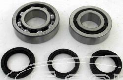 HOT RODS KURBELWELLEN-LAGER UND SIMMERRING KIT HONDA TRX 450ER/R 04-05