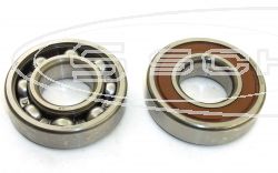 HOT RODS MAIN BEARING AND SEAL KIT KAWASAKI KX 450F 06-/ KLX 450R 08-/ ATV KFX 450R 08-