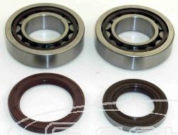 HOT RODS KURBELWELLEN-LAGER UND SIMMERRING KIT HUSABERG FE 250(350 14, HUSQVARNA FC/FE 250/350 14-, KTM EXC-F/XCF-W 250 14-/ SX-F/XC-F 250 13-/ EXC-F/XCF-W/ SX-F/XC-F 350 13-