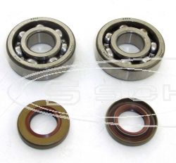 SCHREMS LOŽISKO KLIKOVÉ HŘÍDELE A KIT GUFER PREMIUM HUSQVARNA CR 65 12-13, KTM SX 60 98-00, SX 65 98-08, XC 65 -08