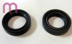 SCHREMS CRANKSHAFT SEAL SET YAMAHA YZ 125 77-79/ IT 125 80-81/ IT 175