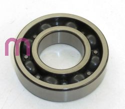 SCHREMS CRANKSHAFT BEARING PREMIUM 30X62X16 (6206RSI)