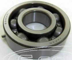 SCHREMS CRANKSHAFT BEARING PREMIUM 25X62X17 (83464A) WITH PIN YAMAHA RD 350LC/ 350 BANSHEE