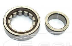 SCHREMS CRANKSHAFT BEARING SKF EXTRA PREMIUM 30X62X16 (NJ206ECP-C3HVA) KTM SX-F 450 07-12