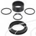 SCHREMS OUTPUT- SEAL-REPAIR KIT SUZUKI RM 125 04-, RMZ 250 07-